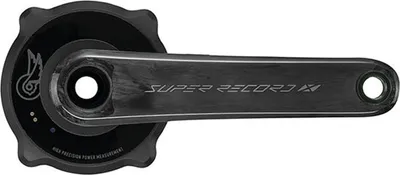 Immagine prodotto di Set pedivelle Campagnolo SuperRecord X 13s PM 172,5 mm, con misuratore di potenza
