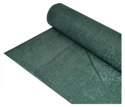 Image de Filet D'ombrage Et De Confidentialité Haut De Gamme, 230 G/m², Vert, 4 X 4 M