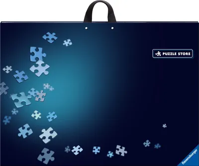 Image de Ravensburger Puzzle Dossier pour puzzle de 300 à 1000 pièces 17962
