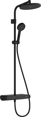 Produktbild von Hansgrohe 28638670 Showerpipe Activera S 240 1jet