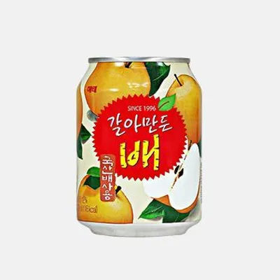 Immagine prodotto di HAETAE Succo di pera Nashi frullato 238 ml - Nashi Birnensaft