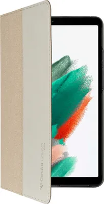 Produktbild von Gecko Covers Samsung Tab A9 EasyClick Cover eco - Sand, Folio, Samsung, Galaxy Tab A9, 22,1 cm (8.7"), 167 g