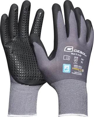Zdjęcie produktu dla Rękawice robocze Gebol 528922 Multi Flex 11, XXL (1 para)