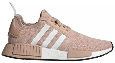 Image de adidas NMD R1, couleur blanc perle (pour femmes) - Taille EU 42
