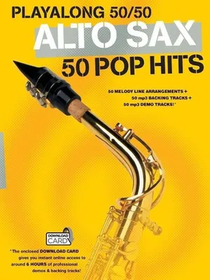 Produktbild von Playalong 50/50