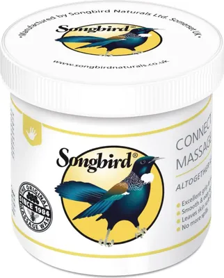 Produktbild von Songbird Connect Massagewachs 550 Gr