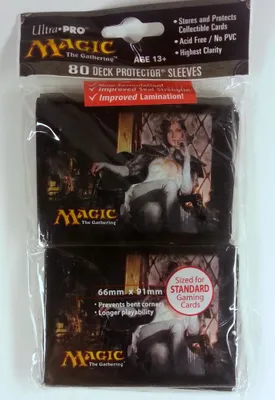 Produktbild von Dragon's Maze Deck Protectors Hüllen - Ultra Pro (80) V6