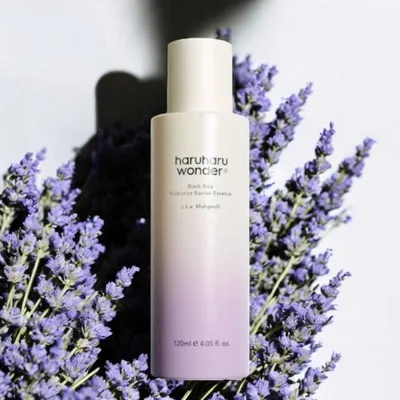 Image de Haruharu Wonder - Essence de Riz Noir Probiotique Barrière - Essence avec Probiotiques et Extrait de Riz Noir - 120 Ml