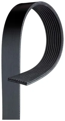 Produktbild von GATES Keilrippenriemen 2640mm 9PK2640HD