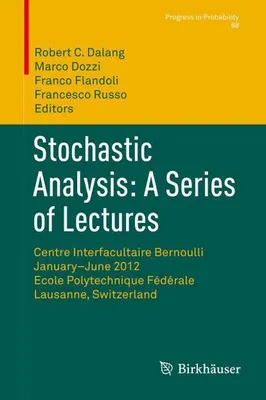 Obrázok produktu pre Stochastic Analysis: A Series of Lectures