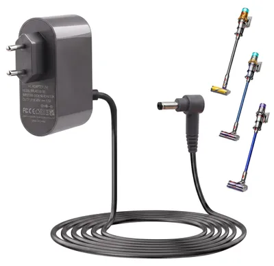Ladegerät 30,45 V 1100 mA für Dyson V10/V11/V12/V15