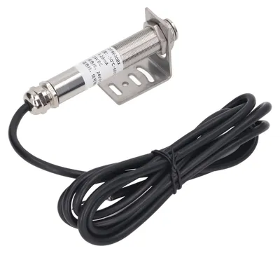 Produktbild von Temperatursensor, berührungslos, 20:1 – 50 ℃ – 600 ℃, Erkennungssonde für Metallurgie, DC24 V