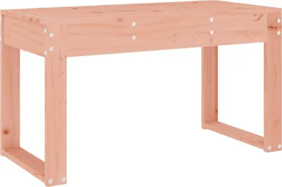 Produktbild von vidaXL Gartenbank 80x38x45 cm Massivholz Douglasie