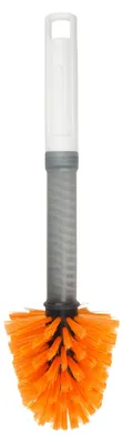 Image de Fackelmann Brosse de nettoyage 2 en 1 pour robot de cuisine 30,5 cm