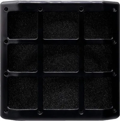 Image de Dennerle Corner Filter Baby Protect 40/60 - Grille de protection pour bébés crevettes pour Corner Filter 40 et Corner Filter 60