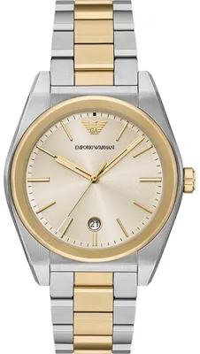 Produktbild von Herrenuhr EMPORIO ARMANI AR11716 Gold Fashion
