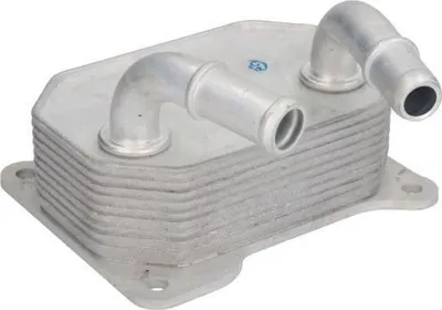 Produktbild von THERMOTEC D4G019TT Ölkühler Motoröl für FORD MONDEO IV Turnier (BA7) Focus II Schrägheck (DA, HCP, DP) S-MAX (WA6) Focus II Kombi (DA, FFS, DS) GALAXY