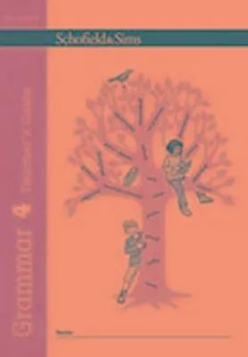 Obrázek produktu pro Grammar 4 Teacher's Guide