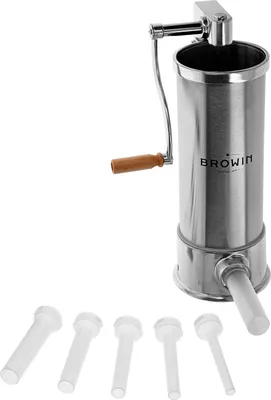 Produktbild von Ersatztrichter für Browin Vertikalfüller 5 kg, 6 Stück - BIOWIN