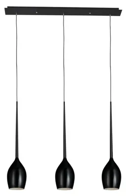 Zdjęcie produktu dla Lampa wisząca Izza 3 AZ2321 Azzardo