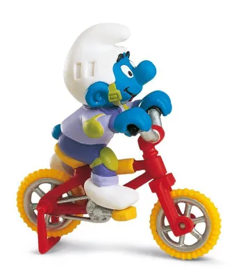Produktbild von schleich Bmx Fahrer, 3 Jahr(e)