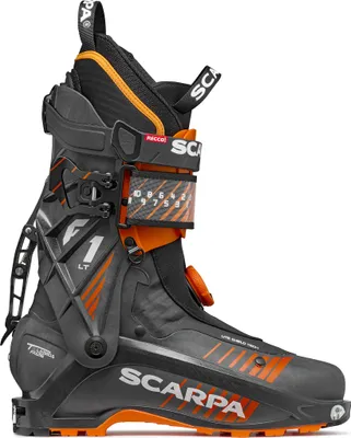 Produktbild von Scarpa F1 LT 100 Carbon/Orange 30,0