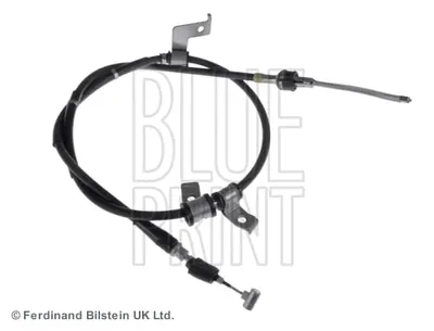 Produktbild von BLUE PRINT Handbremsseil Seilzug Feststellbremse für SUZUKI JIMNY (FJ) Hinten Rechts ADK84642