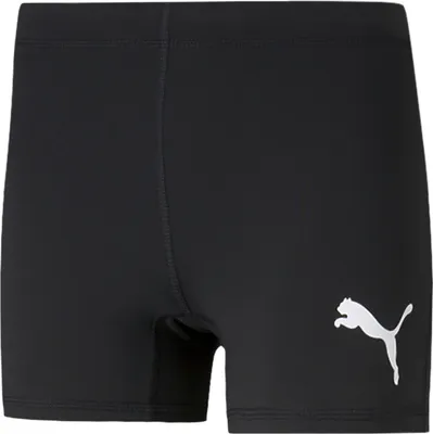 Produktbild von PUMA Cross The Line Funktionsshorts 2.0 Damen puma black XL