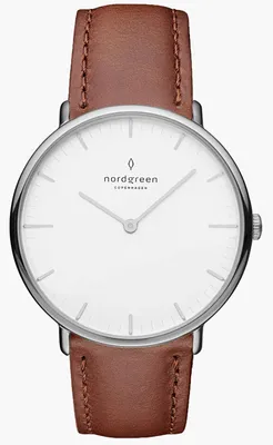 Image de Nordgreen Copenhagen - NR32SILEBRXX - Montre Bracelet - Femmes - Quartz - NATIVE