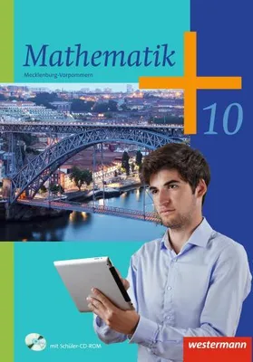 Produktbild von Mathematik 10. Schulbuch. Ausgabe 2012 für Regionale Schulen in Mecklenburg-Vorpommern