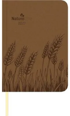 Immagine prodotto di Wochen-Minitimer Nature Line, malto, 2027