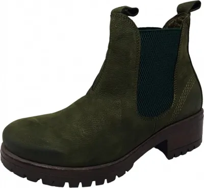 Produktbild von Lazamani Chelsea Boot Grün