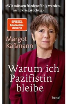 Image de Warum ich Pazifistin bleibe