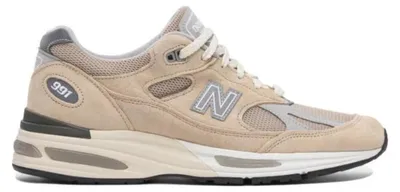 Obrázek produktu pro New Balance 991v2, barva "Cuban Sand" - velikost EU 46,5