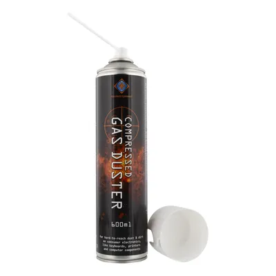 Produktbild von Deltaco Druckluftdose 600ml zur Reinig. v. Tastaturen etc.