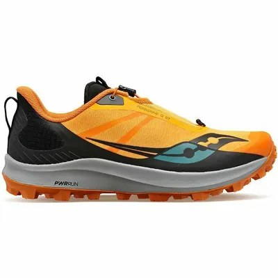 Produktbild von Laufschuhe für Erwachsene Saucony Peregrine 12 St Orange Herren - 42