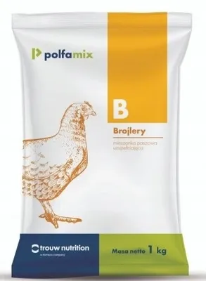 Obrázok produktu pre Vitamíny pre brojlery Polfamix B 1 kg