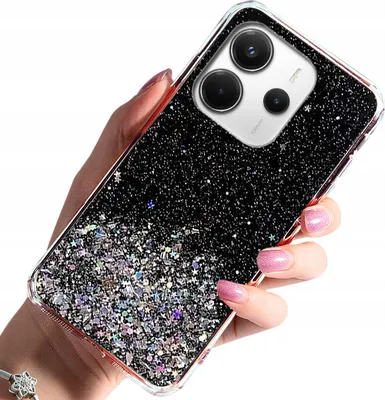 Obrázok produktu pre Puzdro pre Xiaomi Redmi Note 14 5G Puzdro BROKAT BACK COVER + 9H ochranné sklo