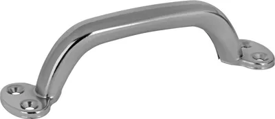 Obrázek produktu pro Walteco Nábytková úchytka Toro rozteč 128mm, nikl
