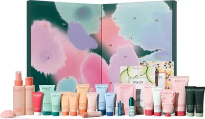 Produktbild von Payot Adventskalender 2025 – 24 Pflege-Highlights für Gesicht & Körper
