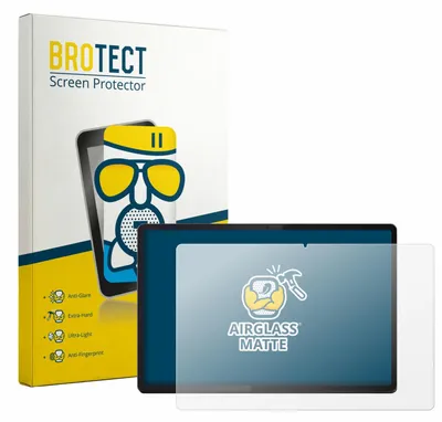 Produktbild von BROTECT Entspiegelungs Schutzglas für Lenovo Idea Tab Pro 12.7" Schutzfolie Panzer Folie Glas Display Schutz matt