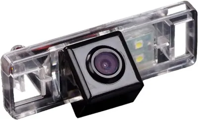 Obrázok produktu pre Cúvacia kamera, CCD nočné videnie, vodotesná, pre auto