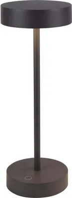 Produktbild von Kabellose Tischlampe SANDY h33cm