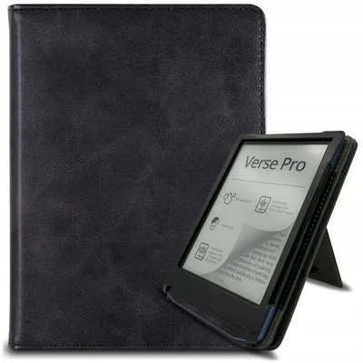 Produktbild von Exoguard Schutzhülle für PocketBook VERSE / VERSE PRO mit Stand
