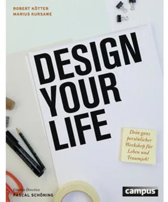 Obrázek produktu pro Design Your Life