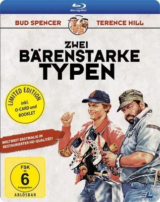 Immagine prodotto di Zwei bärenstarke Typen