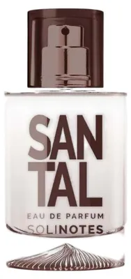 Zdjęcie produktu dla Woda perfumowana drzewo sandałowe SOLINOTES 50 ml