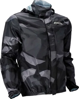 Obrázek produktu pro Acerbis X-Dry Regenjacke, schwarz/camouflage, 2XL
