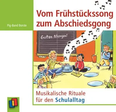Produktbild von Vom Frühstückssong zum Abschiedsgong