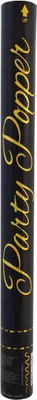 Produktbild von Konfettikanone Serpentine Gold